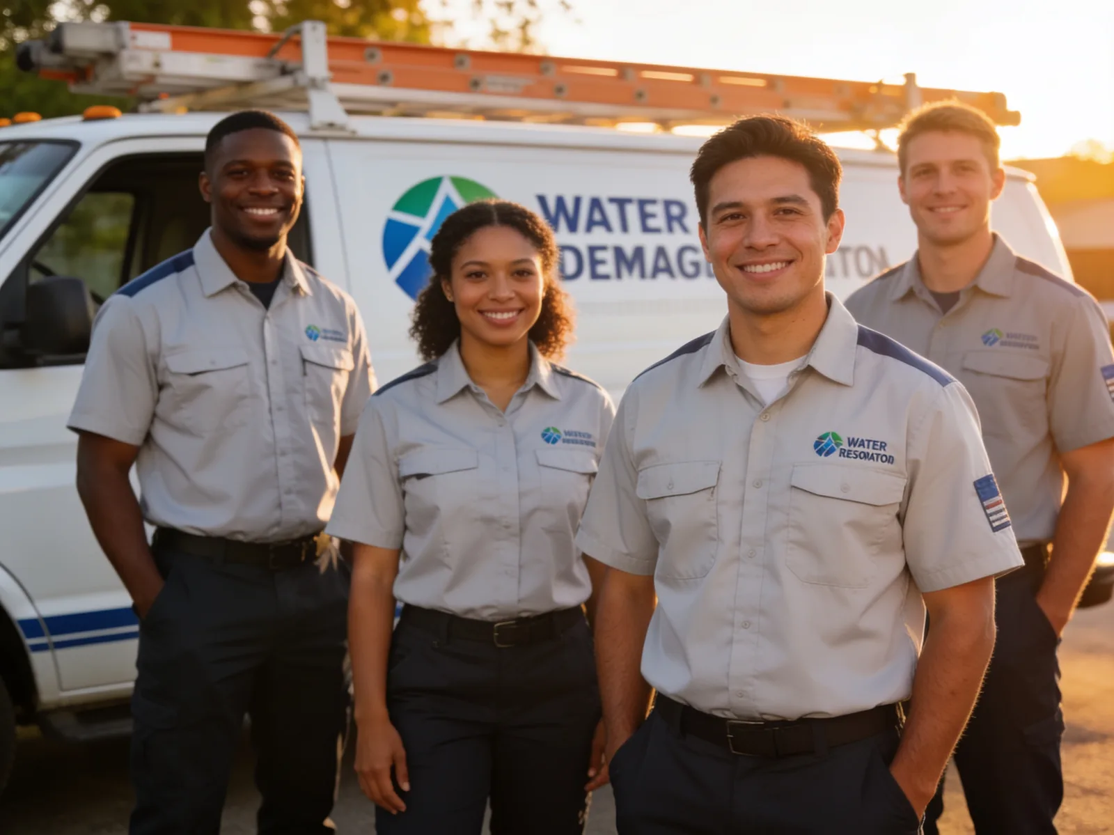 Water Damage Restoration company in Barto, PA